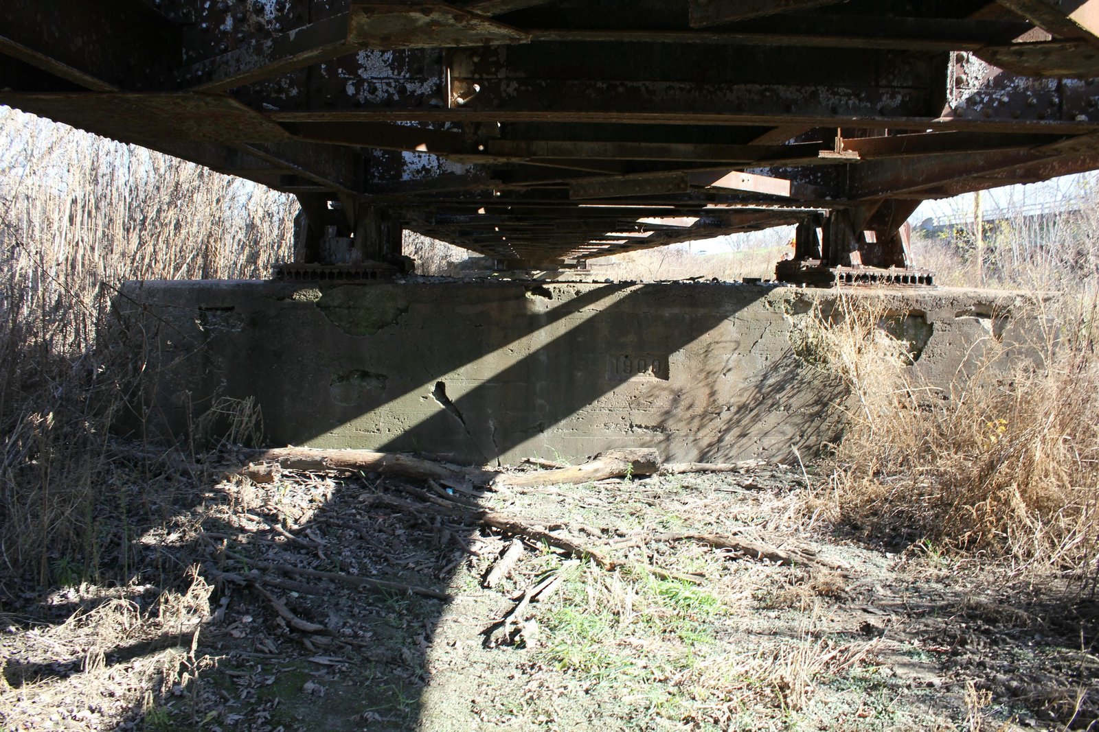 East pier (pier #1)